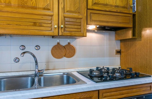 Vada House | Wonderful private villa for 4 people with WIFI, A/C, TV, patio and pets allowed