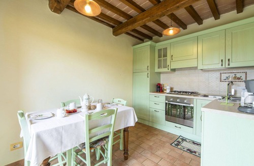 Bivio Lugnano Villa | Wonderful private villa for 7 people with WIFI, private pool, TV and patio