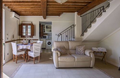 Pieve a Nievole Villa | Wonderful private villa with WIFI, private pool, A/C, hot tub, TV, patio and pets allowed