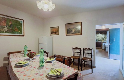 Castel di Casio House | Wonderful private villa for 12 guests with WIFI, private pool, TV and pets allowed