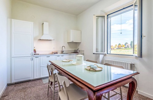 Castel Rocchero House | Wonderful private villa for 4 people with WIFI, terrace, pets allowed and panoramic view