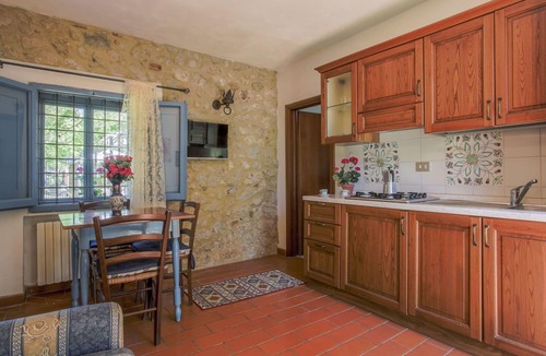 Monteriggioni Villa | Wonderful private villa with private pool, WIFI, TV, patio, pets allowed and panoramic view