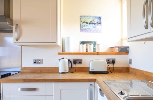 Staffin House | Wonderful private villa for 4 guests with WIFI and TV