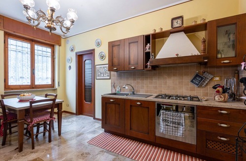 Acqui Terme House | Wonderful private villa for 7 guests with WIFI, A/C, TV, terrace, pets allowed and panoramic view