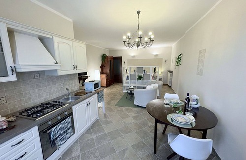 Acqui Terme House | Wonderful private villa for 7 guests with WIFI, A/C, TV, terrace, pets allowed and panoramic view