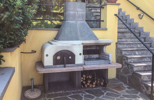 Acqui Terme House | Wonderful private villa for 7 guests with WIFI, A/C, TV, terrace, pets allowed and panoramic view