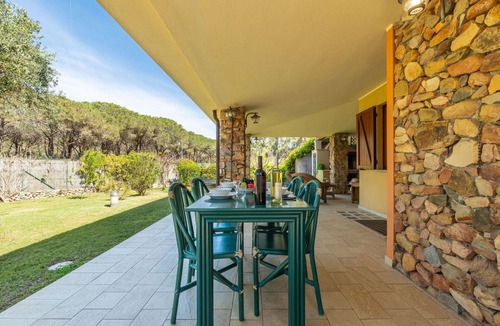 Notteri Villa | Wonderful private villa for 4 guests with WIFI, A/C, TV, terrace and panoramic view