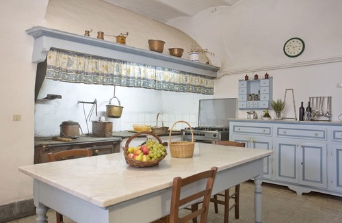 Pomarance Villa | Wonderful private villa for 13 guests with private pool, WIFI, TV, patio, panoramic view and par.