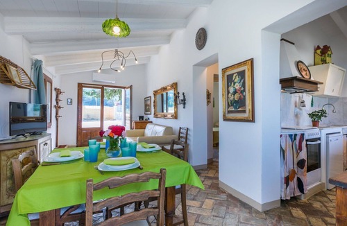Santa Luce House | Wonderful private villa with WIFI, private pool, A/C, TV, terrace, pets allowed and panoramic view