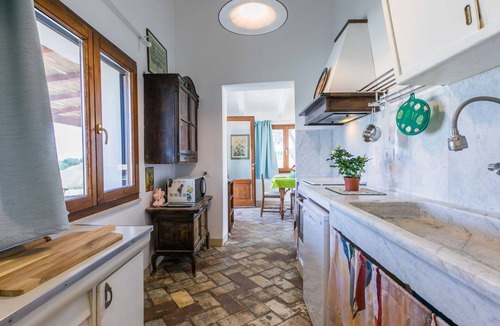 Santa Luce House | Wonderful private villa with WIFI, private pool, A/C, TV, terrace, pets allowed and panoramic view