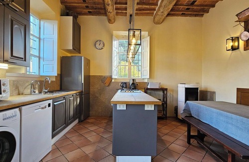 Massarosa Villa | Wonderful private villa with WIFI, private pool, TV, patio and panoramic view, close to Viareggio