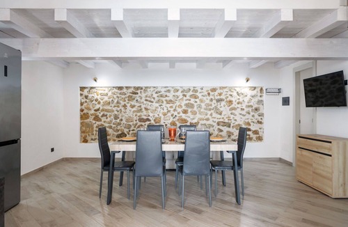 Pergole Villa | Wonderful private villa for 6 guests with A/C, WIFI, TV, terrace, pets allowed and panoramic view