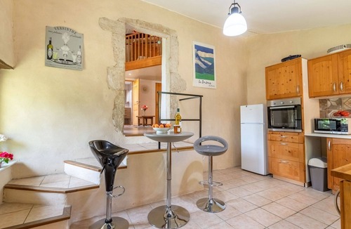 Venterol House | Wonderful private villa for 2 guests with pool, WIFI and TV
