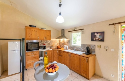 Venterol House | Wonderful private villa for 2 guests with pool, WIFI and TV