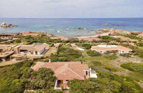 Portobello House | Wonderful private villa for 6 people with A/C, TV and patio