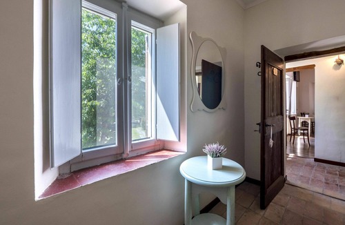 Casinina House | Wonderful private villa with WIFI, private pool, hot tub, TV, pets allowed and panoramic view