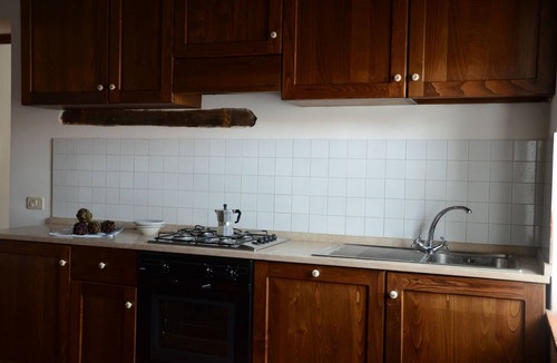 Capolona Villa | Wonderful private villa for 18 people with WIFI, private pool, TV and pets allowed, close to Are.