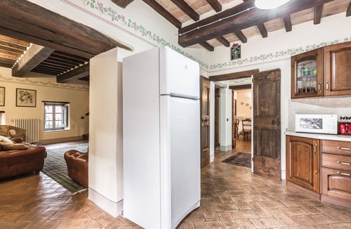 Ripoli Villa | Wonderful private villa with A/C, hot tub, private pool, WIFI, TV, patio and panoramic view