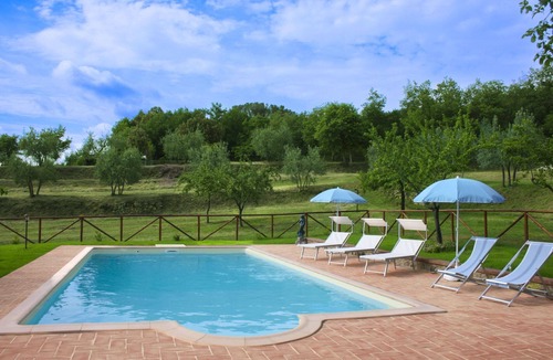 Sinalunga Villa | Wonderful private villa for 4 guests with private pool, A/C, WIFI and TV