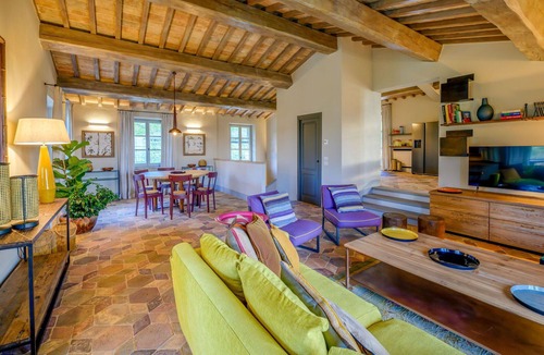 Montecolognola Villa | Wonderful private villa for 6 guests with WIFI, private pool, A/C, TV, pets allowed and parking