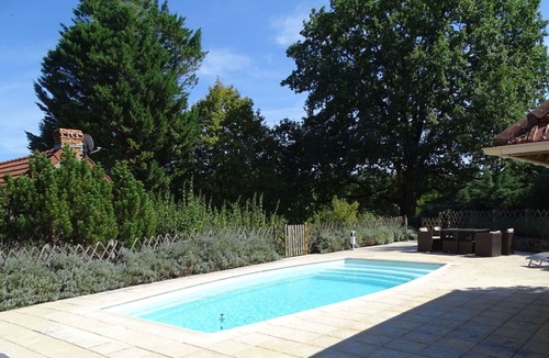 Saint-Genies Villa | Wonderful private villa for 5 guests with private pool, TV, terrace and parking