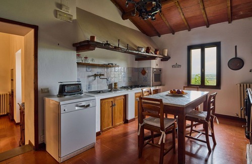 Agello Villa | Wonderful private villa with private pool, WIFI, A/C, TV, patio and panoramic view, close to Per.