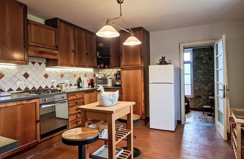 Barga Villa | Wonderful private villa with private pool, WIFI, TV, terrace, pets allowed and panoramic view