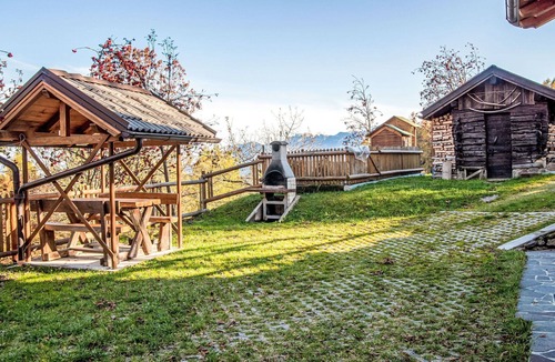 Borgo Valsugana House | Wonderful private villa for 6 people with WIFI, TV, patio, pets allowed and panoramic view