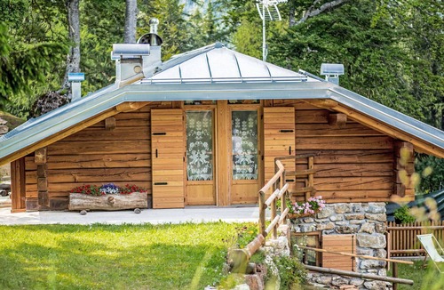 Borgo Valsugana House | Wonderful private villa for 6 people with WIFI, TV, patio, pets allowed and panoramic view