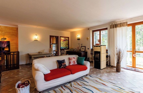 Cervo Villa | Wonderful private villa for 5 guests with WIFI, patio, pets allowed and panoramic view