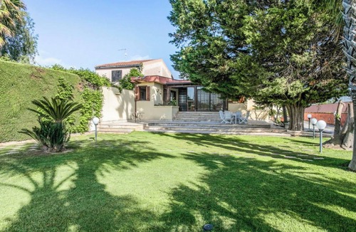 Comiso Villa | Wonderful private villa with private pool, WIFI, A/C, TV, patio, pets allowed and panoramic view