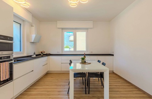 Dervio House | Wonderful private villa for 8 people with WIFI, A/C, private pool, TV and patio
