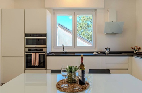 Dervio House | Wonderful private villa for 8 people with WIFI, A/C, private pool, TV and patio