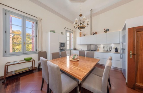 Piombino Dese Villa | Wonderful private villa for 8 guests with private pool, WIFI, A/C, TV, patio and panoramic view