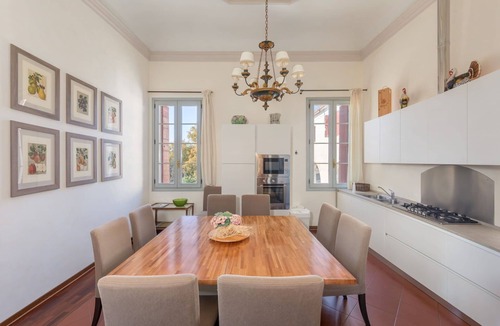 Piombino Dese Villa | Wonderful private villa for 8 guests with private pool, WIFI, A/C, TV, patio and panoramic view