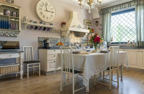 Marta House | Wonderful private villa for 10 guests with A/C, private pool, WIFI and patio