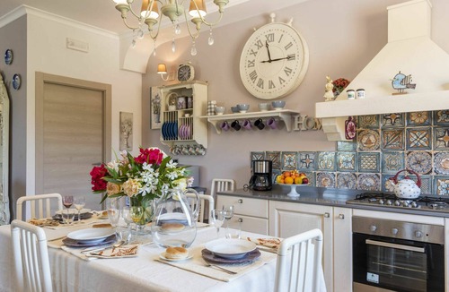 Marta House | Wonderful private villa for 10 guests with A/C, private pool, WIFI and patio