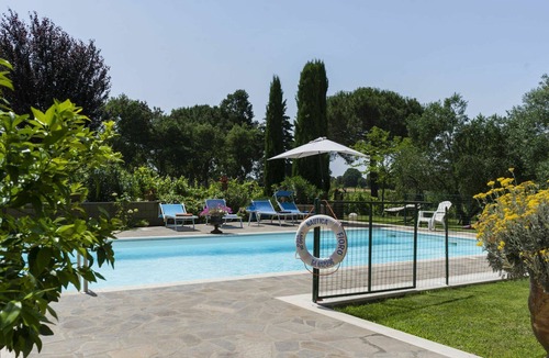 Marta House | Wonderful private villa for 10 guests with A/C, private pool, WIFI and patio