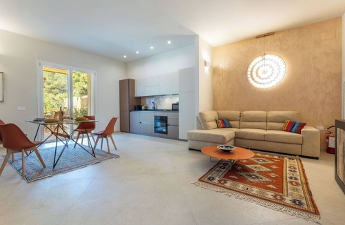 Nardo Villa | Wonderful private villa for 5 people with A/C, private pool, WIFI, TV, patio and pets allowed