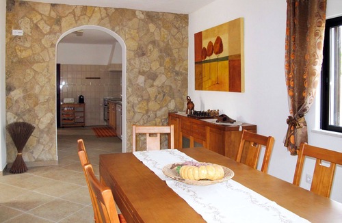Poco Partido House | Wonderful private villa for 6 guests with WIFI, private pool, TV and terrace
