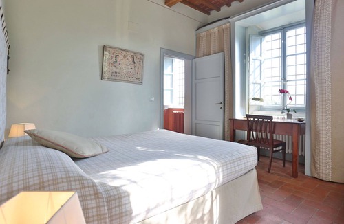 Villabuona Villa | Wonderful private villa with private pool, WIFI, TV, patio and panoramic view, close to Lucca