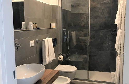 Roiano-Gretta-Barcola-Cologna-Scorcola Apartment | Wonderful residence consisting of 5 newly renovated apartments