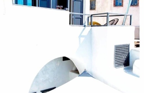 Vourvoulos Villa | Wonderful Santorini Villa | 1 Bedroom | Dream Villa Ena | Stunning Sea Views