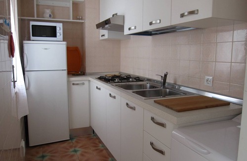 Grado Pineta Apartment | Wonderful Seaview Flat With Terrace