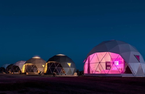 Willcox Cabin | Wonderful Secluded Dome in Willcox, Arizona