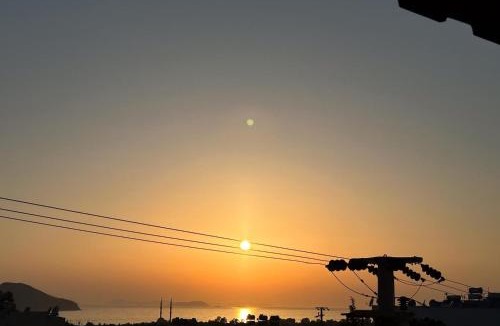 Turgutreis Apartment | Wonderful Sunset 1