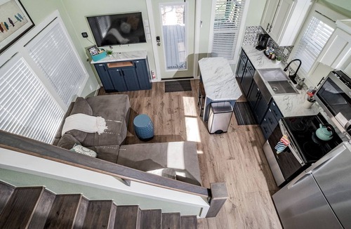 Seguin Cabin | Wonderful Tiny House with River Access in Seguin, Texas