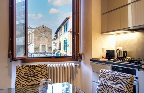 San Frediano Apartment | WONDERFUL VIEW San Frediano - Carmine