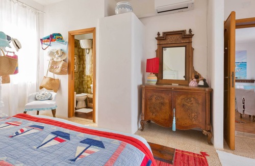 Villanova Villa | Wonderful villa 10 meters from the sea of Ostuni with mini pool with view