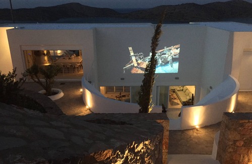 Elounda Villa | Wonderful Villa facing the sea: Dream Villa